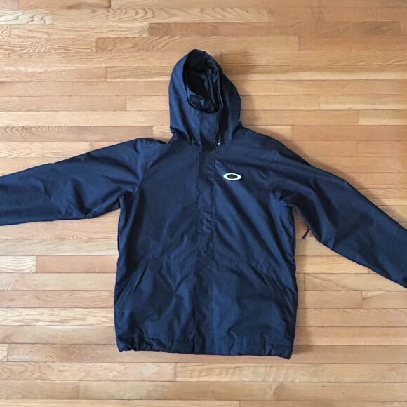 Oakley Insulated Ski/Snowboard Jacket - Picture 1 of 8